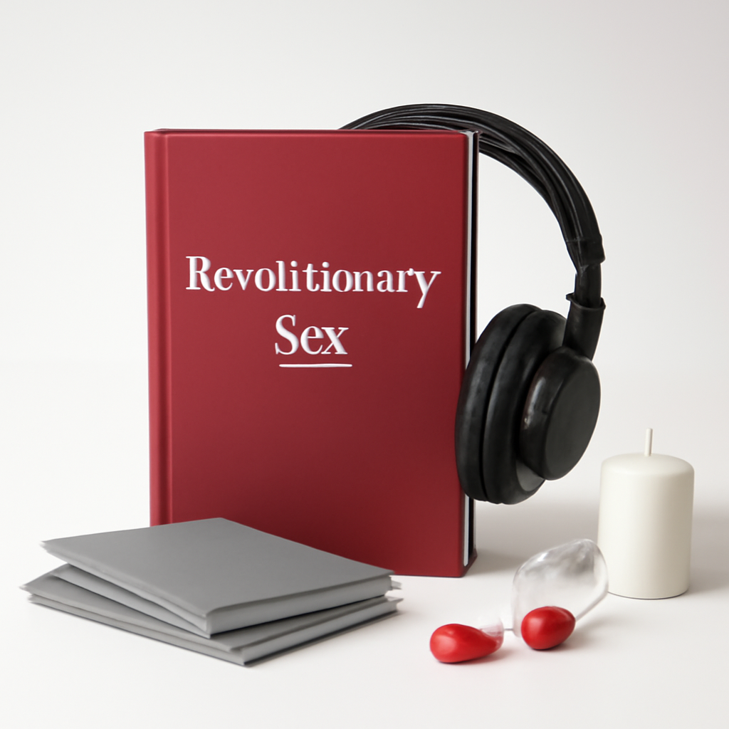 Revolutionary Sex – How To Be Great In Bed product visual