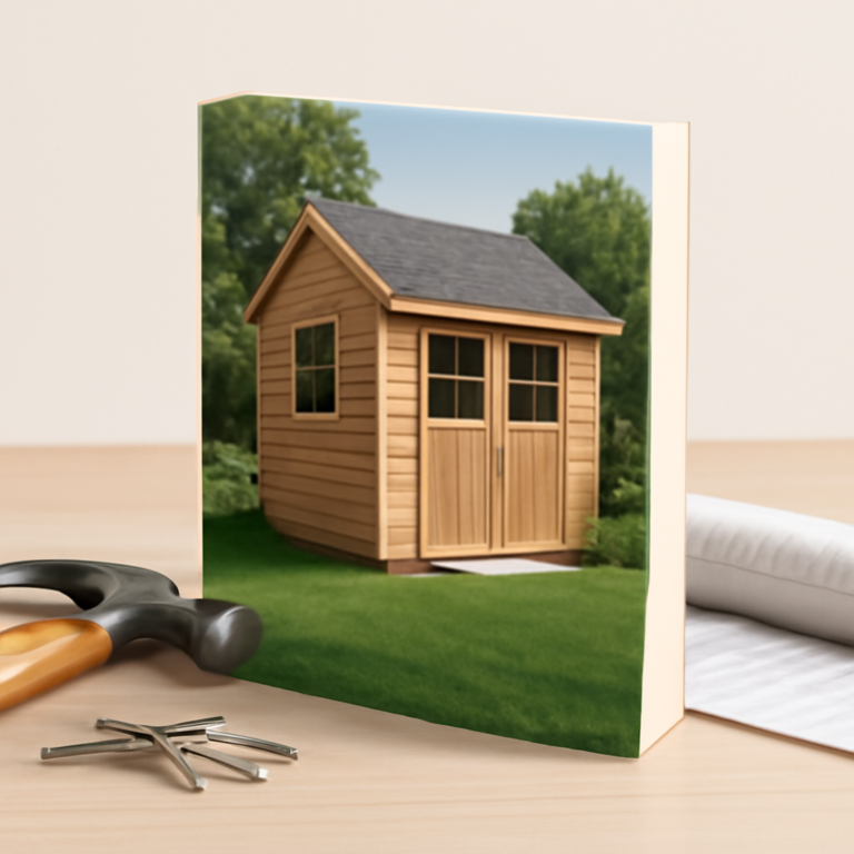 Ryan Shed Plans: 12,000 Shed Designs for Easy Weekend Building product visual