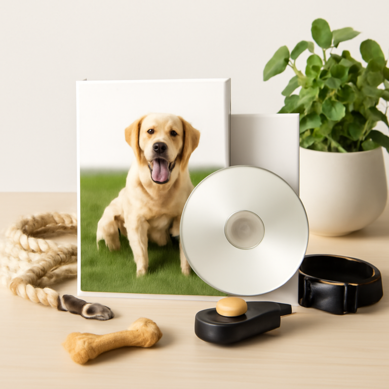 Secrets to Dog Training product visual