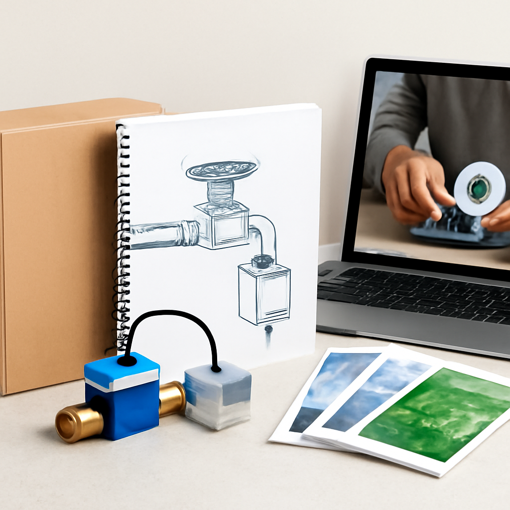 Smart Water Box: The DIY Device That’s Changing How We Use Water product visual