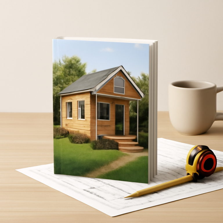 Tiny House Made Easy product visual