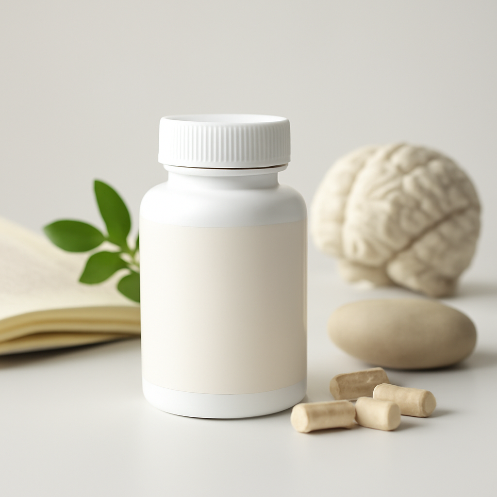 VitalMind Pro: Unlock Sharper Focus and Mental Clarity Naturally product visual